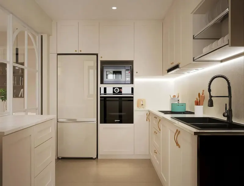 Kitchen renovation